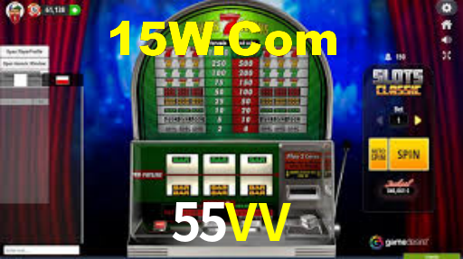 55VV: Jogos de Caça-Níqueis-Altas Recompensas, Roleta-Velocidade, Blackjack-Desafios Máximos