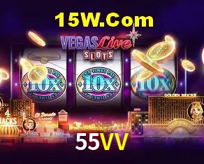 Recursos de Bônus 55VV
