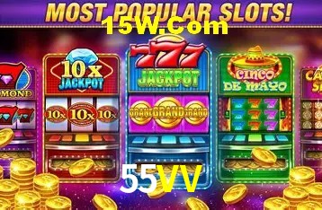 Jogos de Slot 55VV